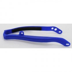 UFO ŚLIZG ŁAŃCUCHA YAMAHA YZ 125 / 250 09-14, YZF 250 09-25, YZF 450 09-25, WRF 250 / 450 09-25 KOLOR NIEBIESKI