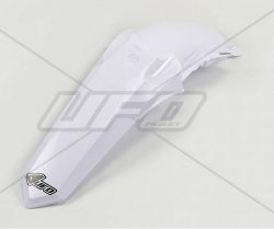 UFO BŁOTNIK TYŁ YAMAHA YZ 125/250 15-21, KOLOR BIAŁY