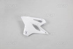 UFO OSŁONY CHŁODNICY YAMAHA YZ 85 15-21 KOLOR BIAŁY