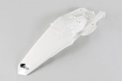 UFO BŁOTNIK TYŁ YAMAHA WRF 250 15-19, 450 16-18 KOLOR BIAŁY ( ENDURO BEZ LAMPKI )