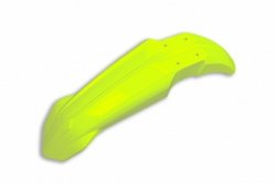UFO BŁOTNIK PRZÓD YAMAHA YZ 125/250 22-23, YZF 250 19-22 ,YZF 450 18-22 WRF 250 20-22 , WRF 450 19-22 KOLOR ŻÓŁTY FLUO