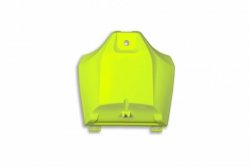 UFO OSŁONA ZBIORNIKA PALIWA YAMAHA YZF 250 19-23, YZF 450 18-22, WR 250F 20-25, WR 450F 19-25 KOLOR ŻÓŁTY FLUO