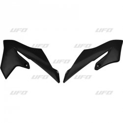 UFO OSŁONY CHŁODNICY YAMAHA YZ 65 19-20 KOLOR CZARNY