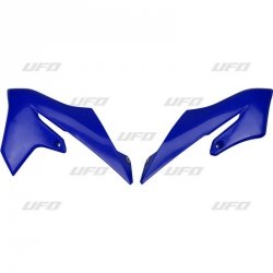 UFO OSŁONY CHŁODNICY YAMAHA YZ 65 19 KOLOR NIEBIESKI