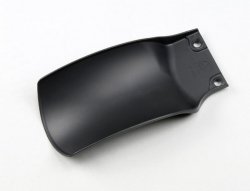 UFO OSŁONA AMORTYZATORA TYLNEGO YAMAHA YZF 450 23-24, YZF 250 24 KOLOR CZARNY