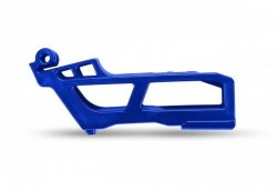 UFO PROWADNICA ŁAŃCUCHA YAMAHA YZF 450 23-25, YZF 250 24-25 KOLOR NIEBIESKI