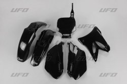 UFO KOMPLET PLASTIKÓW YAMAHA YZ 85 02-14 KOLOR CZARNY (YA306E001)