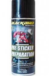 Spray do odtłuszczania plastików Blackbird