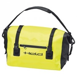 TORBA TYLNA HELD CARRY-BAG 2 BLACK/FLUO YELLOW 40L