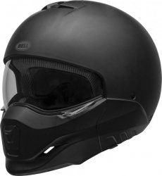 KASK BELL BROOZER SOLID MATTE BLACK M