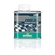 MOTOREX Olej do amortyzatorów Racing Fork Oil 10W 250ML