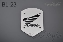 Blacha tylna do oparcia (mała) - Honda VTX