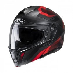 KASK HJC I90 LARK RED L