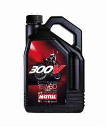 MOTUL 300V FL OFF ROAD 15W60 4L olej syntetyczny do silników 4T