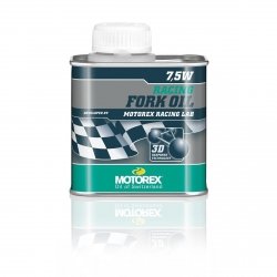 MOTOREX Olej do amortyzatorów Racing Fork Oil 7,5W 250ML