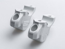 ZESTAW PODWYŻSZAJĄCY KIEROWNICĘ BMW R 1200 GS/ADV (13-) PODWYŻSZENIE 32MM PRZESUNIĘCIE 25MM