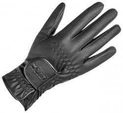 UVEX Rękawiczki jeździeckie sportstyle kids rozm. 6 czarne 