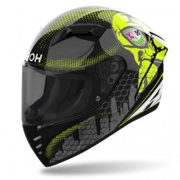 KASK AIROH CONNOR GAMER GLOSS L 