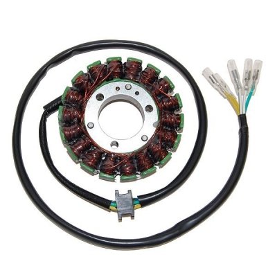 ELECTROSPORT UZWOJENIE ALTERNATORA (STATOR) SUZUKI GS 1000G 80-83/ 1100G 82-84/GSX 1150G 83-86