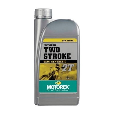 MOTOREX Olej silnikowy 2-Stroke 1L