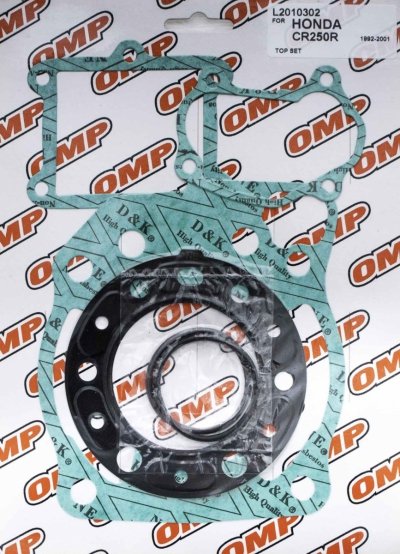 JR (OMP) USZCZELKI TOP-END HONDA CR 250R 92-01