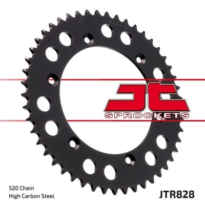 JT Zębatka Tylna Do Suzuki DR 650 R (90-96) 47 zębów