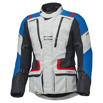 KURTKA TEKSTYLNA HELD HAKUNA MATATA 3 GREY/BLUE XL