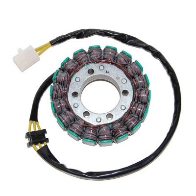 ELECTROSPORT UZWOJENIE ALTERNATORA (STATOR) KAWASAKI ZX6R/ZX-6RR 05-06 / ER-6N 06-11/ NINJA 650R 06-11/ VERSYS 650 07-15