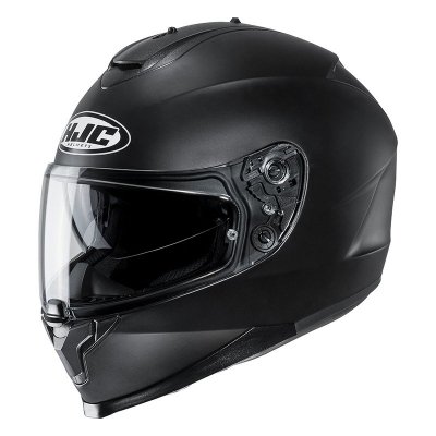 KASK HJC C70 SEMI FLAT BLACK S