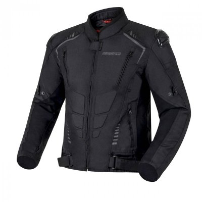 KURTKA TEKSTYLNA OZONE PULSE BLACK XS