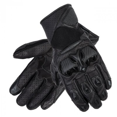 RĘKAWICE MOTOCYKLOWE REBELHORN FLUX 2 BLACK L