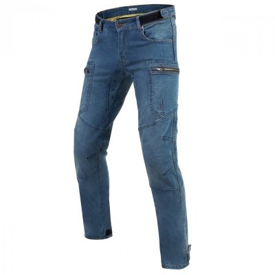 SPODNIE JEANS REBELHORN URBAN III CLASSIC BLUE W42L34