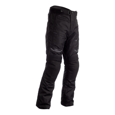 SPODNIE TEKSTYLNE RST MAVERICK BLACK XXL (2371)