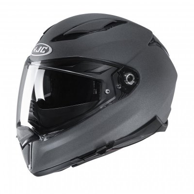 KASK HJC F70 SEMI FLAT STONE GREY M