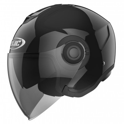 KASK HJC I40 METAL BLACK L