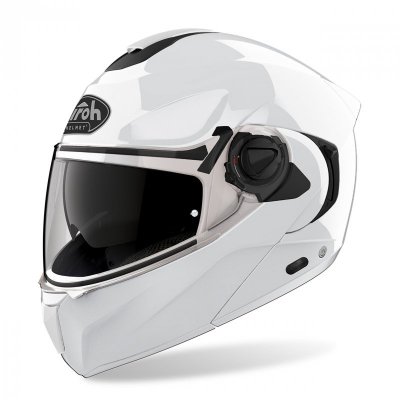 KASK AIROH SPECKTRE COLOR WHITE GLOSS XS