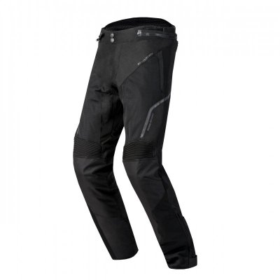 SPODNIE TEKSTYLNE REBELHORN FLUX BLACK XL