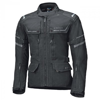 KURTKA TEKSTYLNA HELD KARAKUM [GORE-TEX] BLACK XL