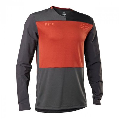 BLUZA FOX DEFEND OFF-ROAD COPPER S