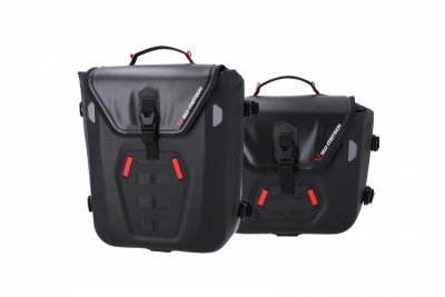 ZESTAW SAKW BOCZNYCH I STELAŻY SYSBAG WP M/S SW-MOTECH YAMAHA TENERE 700 (19-)