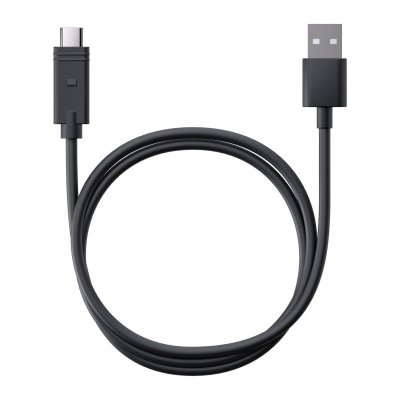 PRZEWÓD DO ŁADOWARKI SP CONNECT CABLE USB-A SPC+ BLACK