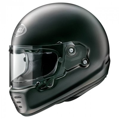 KASK ARAI CONCEPT-XE FROST BLACK S