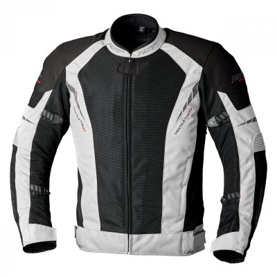 KURTKA TEKSTYLNA RST VENTILATOR-XT SILVER/BLACK M (2982)