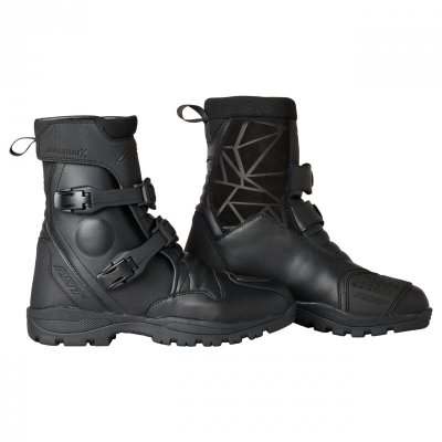 BUTY RST ADVENTURE-X MID WATERPROOF CE BLACK 45 (3188)