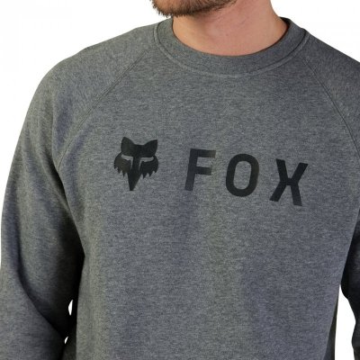 BLUZA FOX ABSOLUTE HEATHER GRAPHITE L
