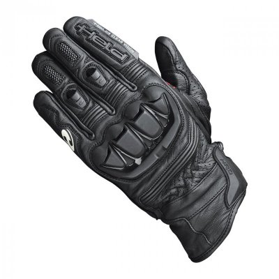 RĘKAWICE SKÓRZANE HELD MISAWA BLACK 8