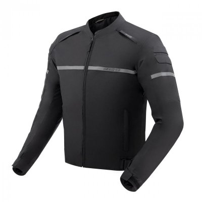 KURTKA TEKSTYLNA OZONE RIDER BLACK 7XL