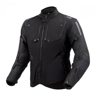 KURTKA TEKSTYLNA REBELHORN HIKER IV BLACK 10XL