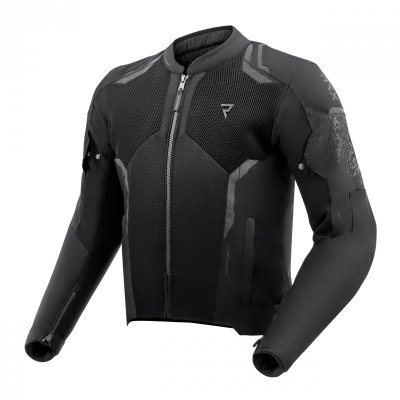 KURTKA TEKSTYLNA REBELHORN JAX BLACK M