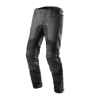 SPODNIE TEKSTYLNE REBELHORN JAX BLACK 7XL